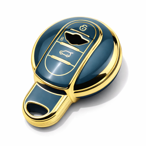 Etui TPU 224 - Mini - niebieskie